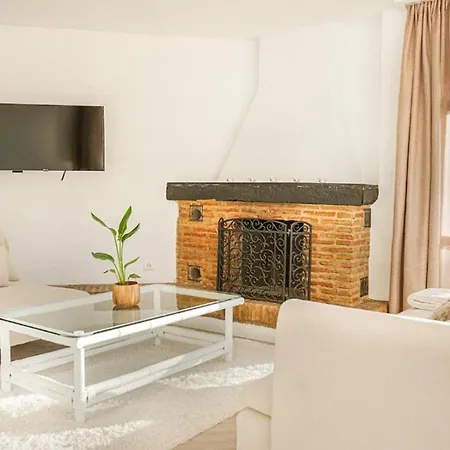 Jardines De Calahonda Апартаменты Марбелья