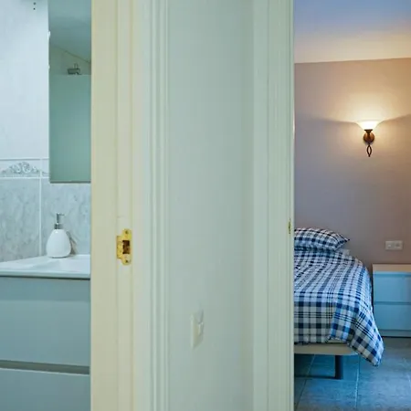 Апартаменты Jardines De Calahonda