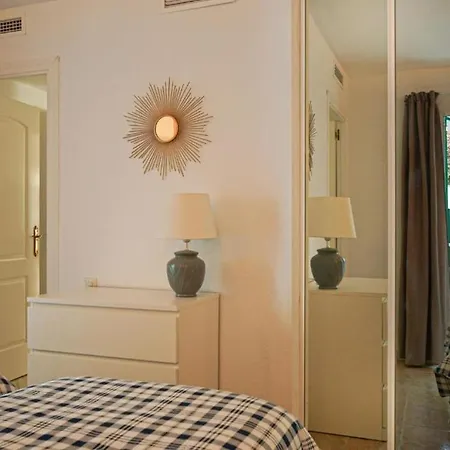 Апартаменты Jardines De Calahonda